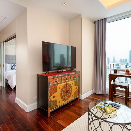 Sky Villas Apartments Bangkok Extérieur photo