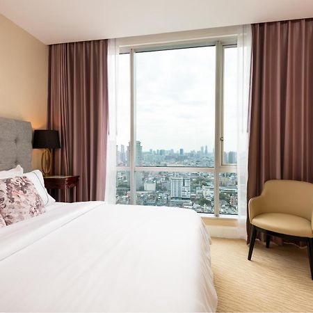 Sky Villas Apartments Bangkok Extérieur photo
