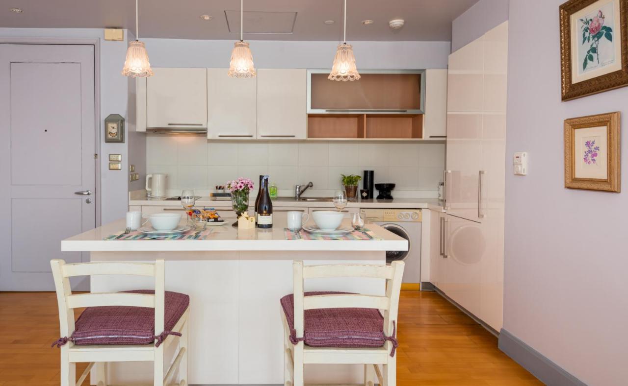 Sky Villas Apartments Bangkok Extérieur photo