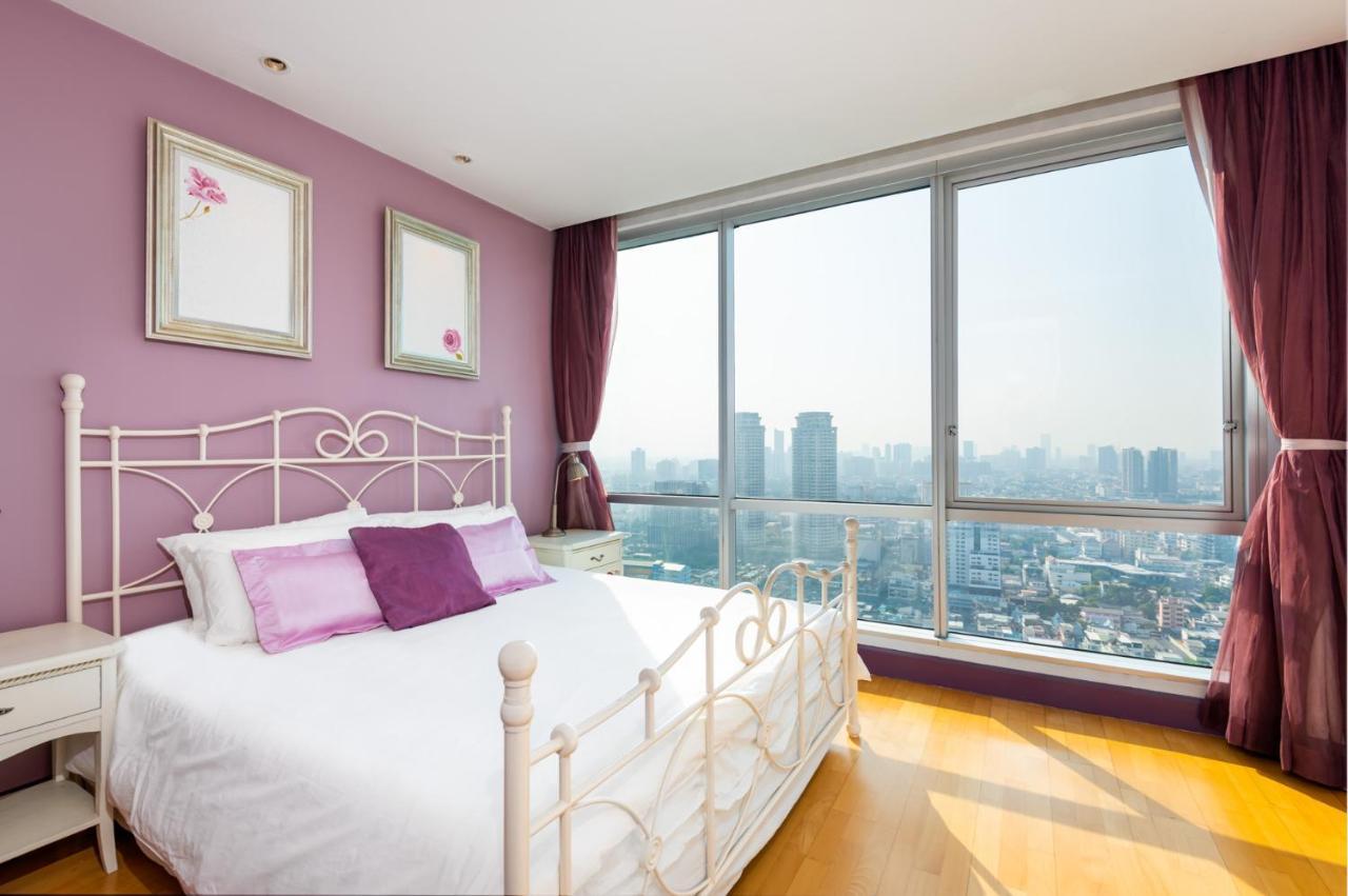 Sky Villas Apartments Bangkok Extérieur photo