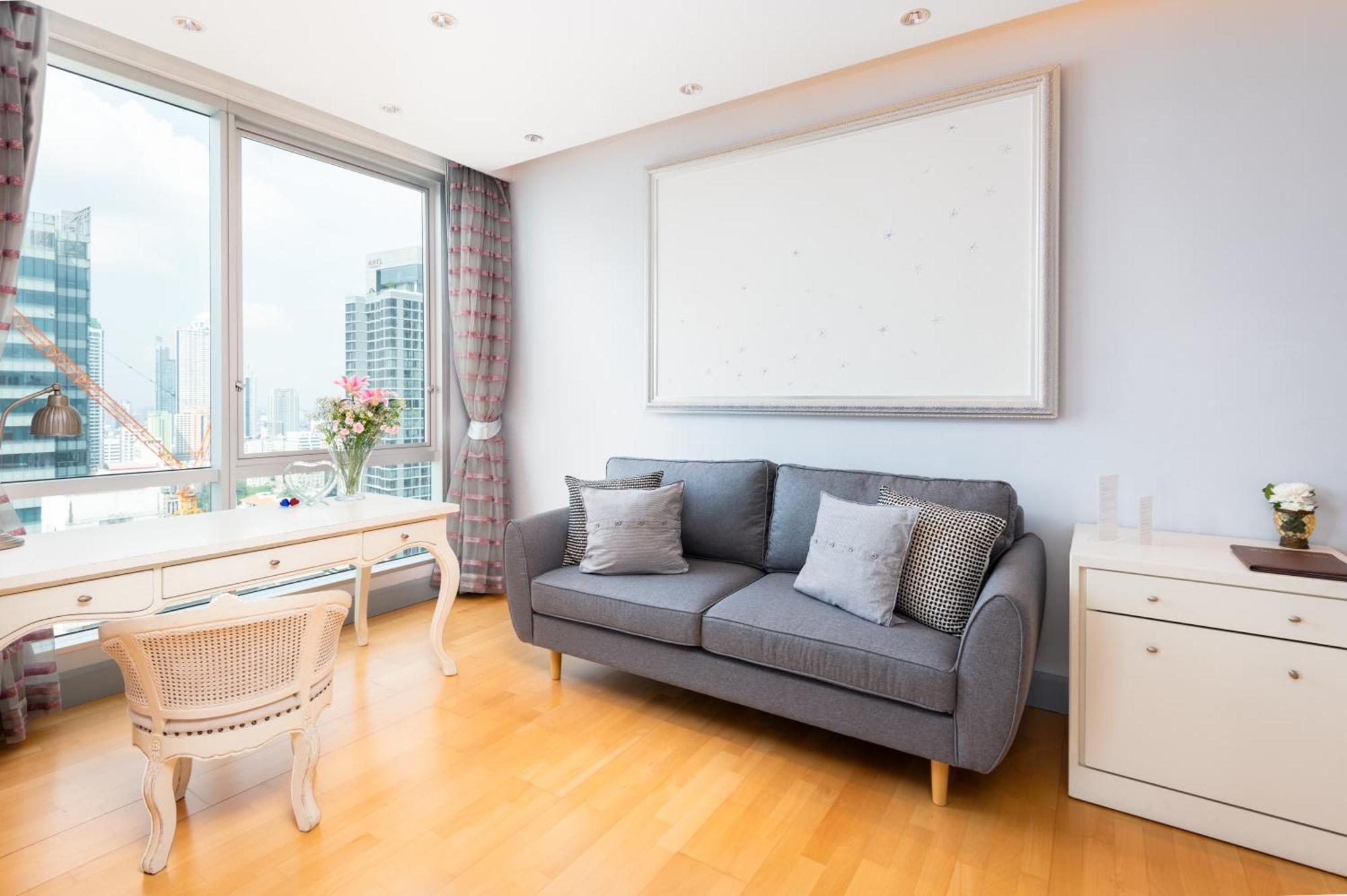 Sky Villas Apartments Bangkok Extérieur photo