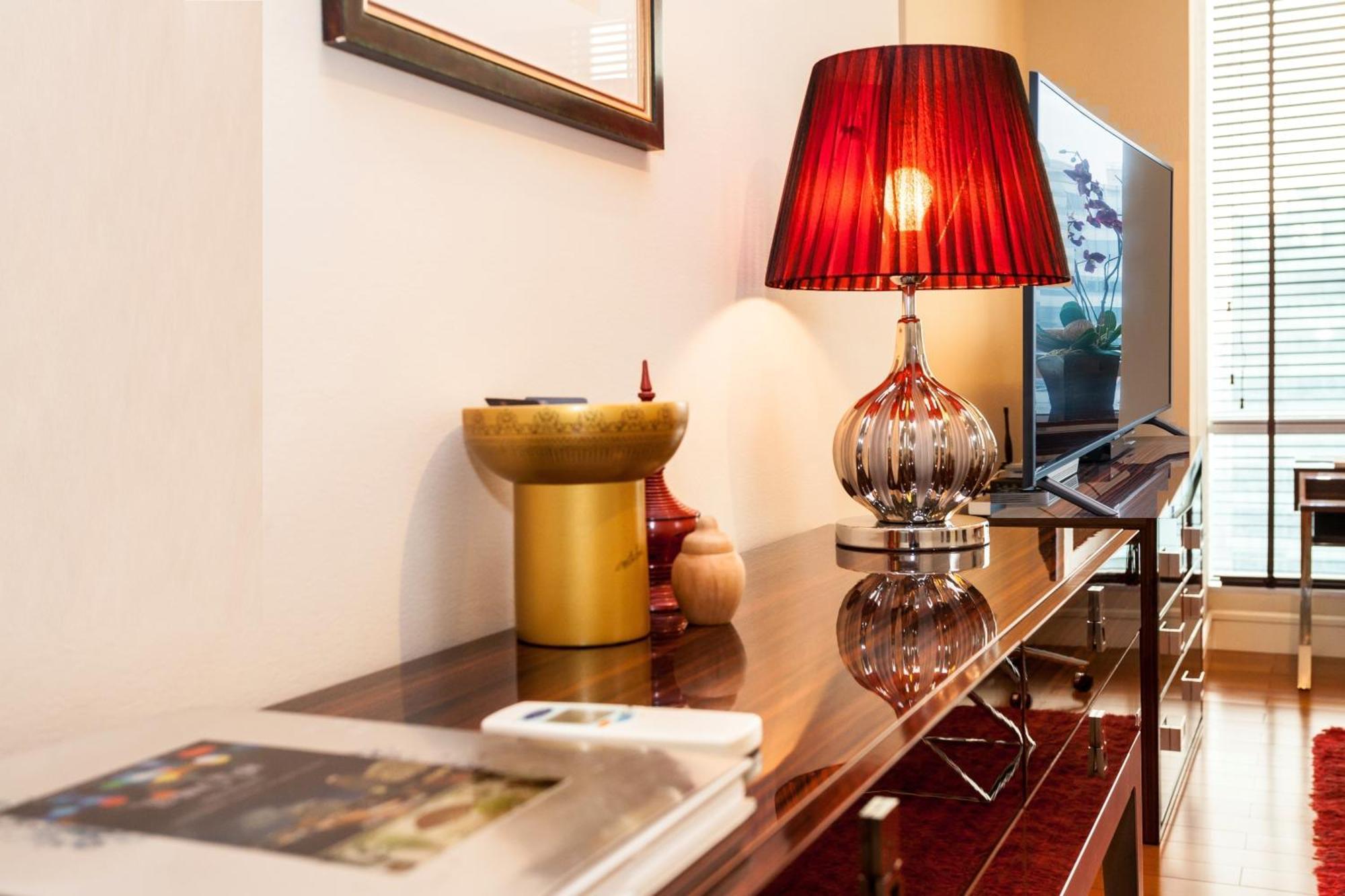 Sky Villas Apartments Bangkok Extérieur photo