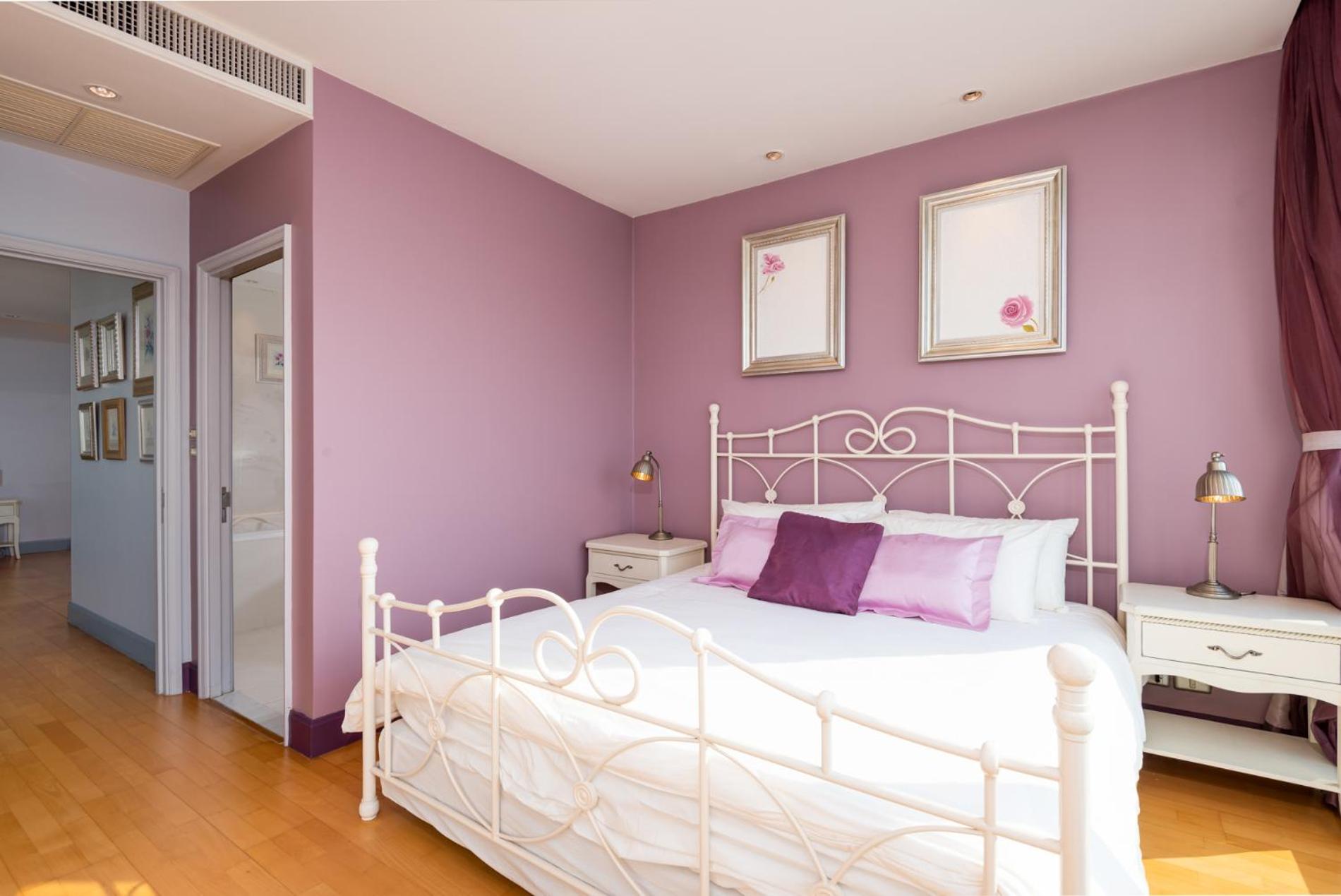Sky Villas Apartments Bangkok Chambre photo