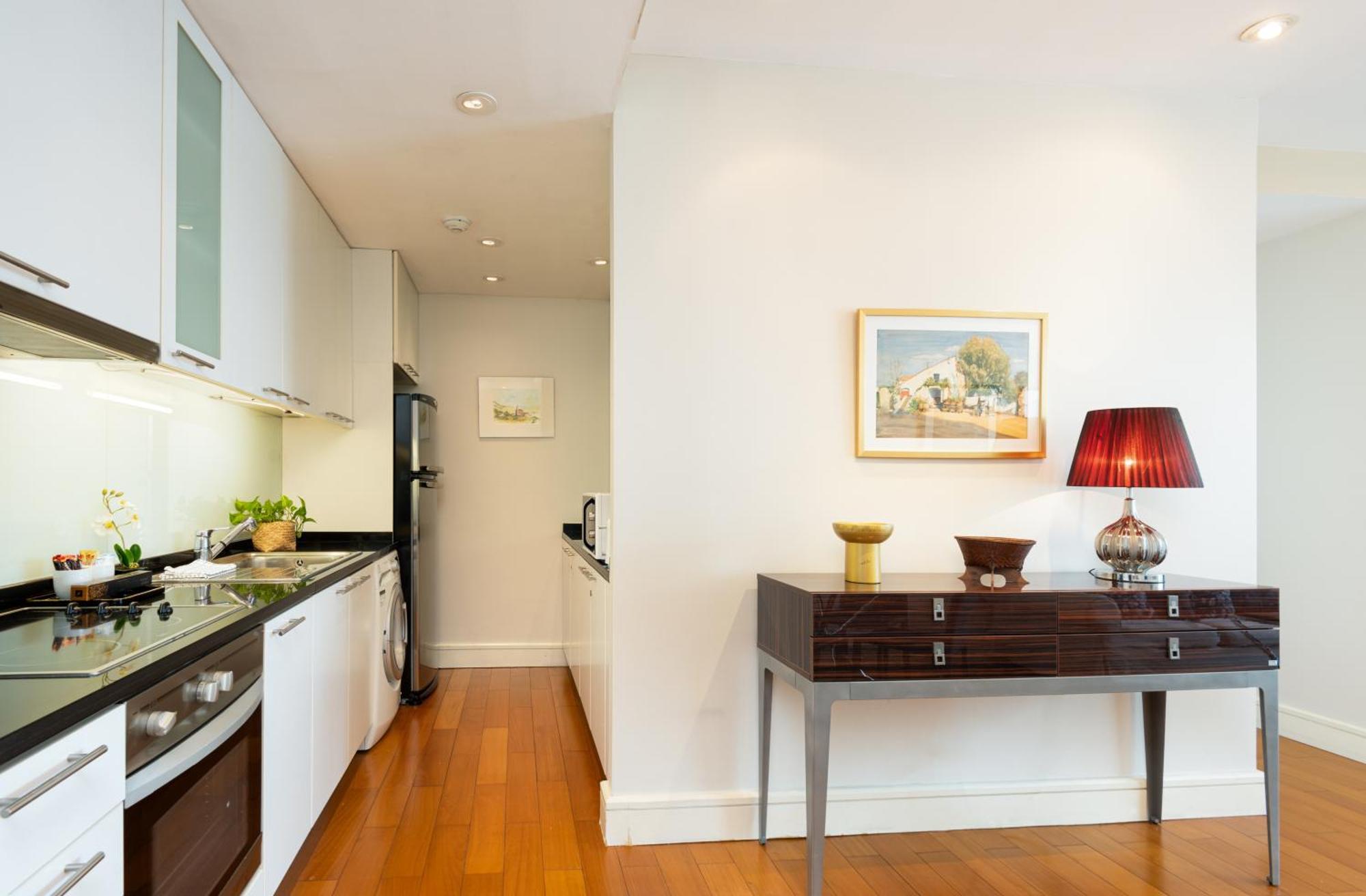 Sky Villas Apartments Bangkok Chambre photo