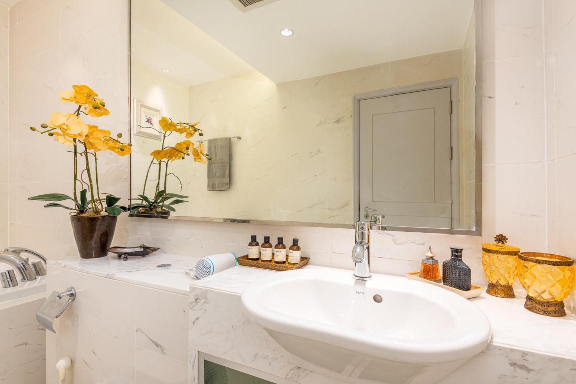 Sky Villas Apartments Bangkok Chambre photo