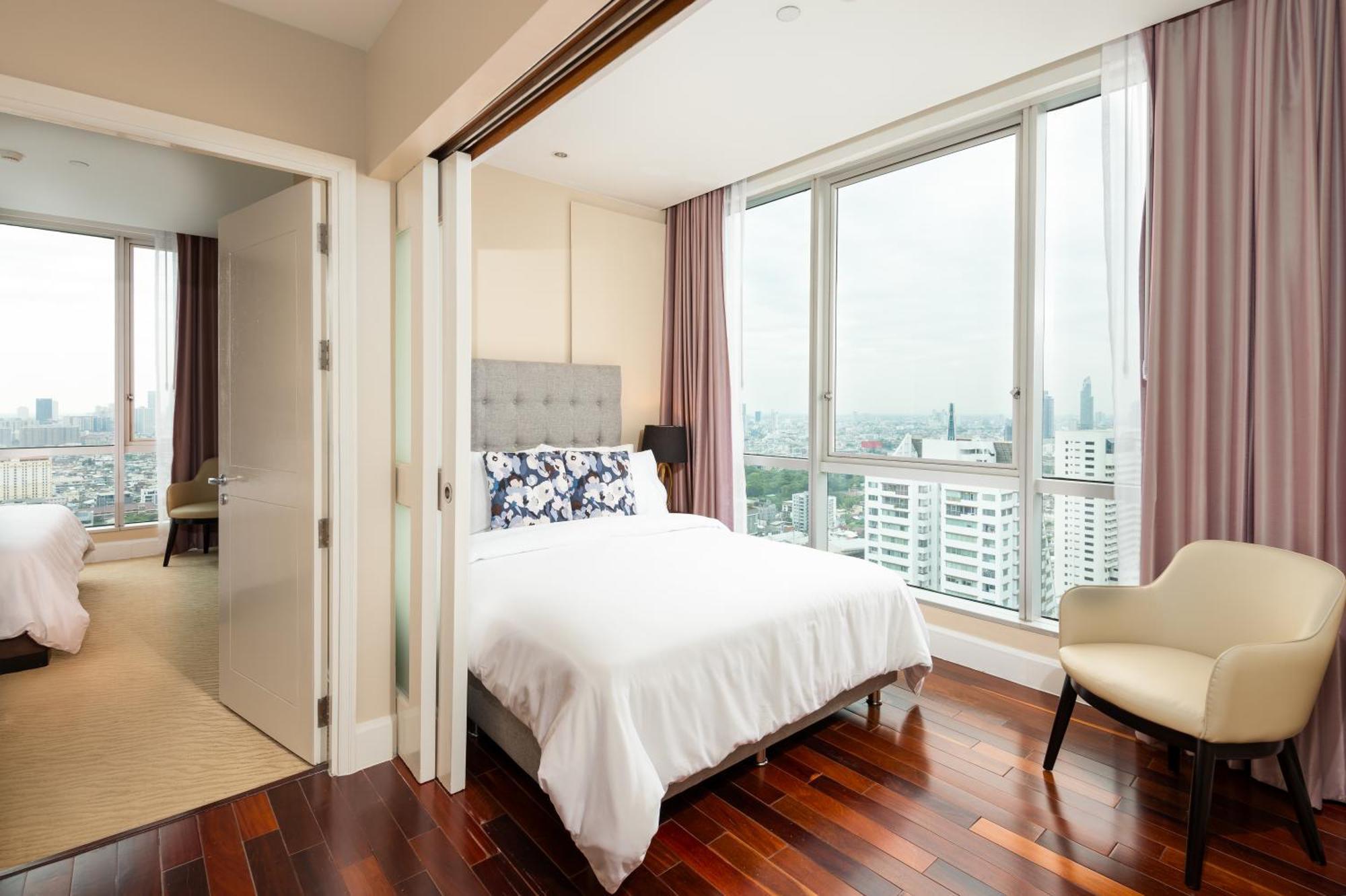 Sky Villas Apartments Bangkok Extérieur photo