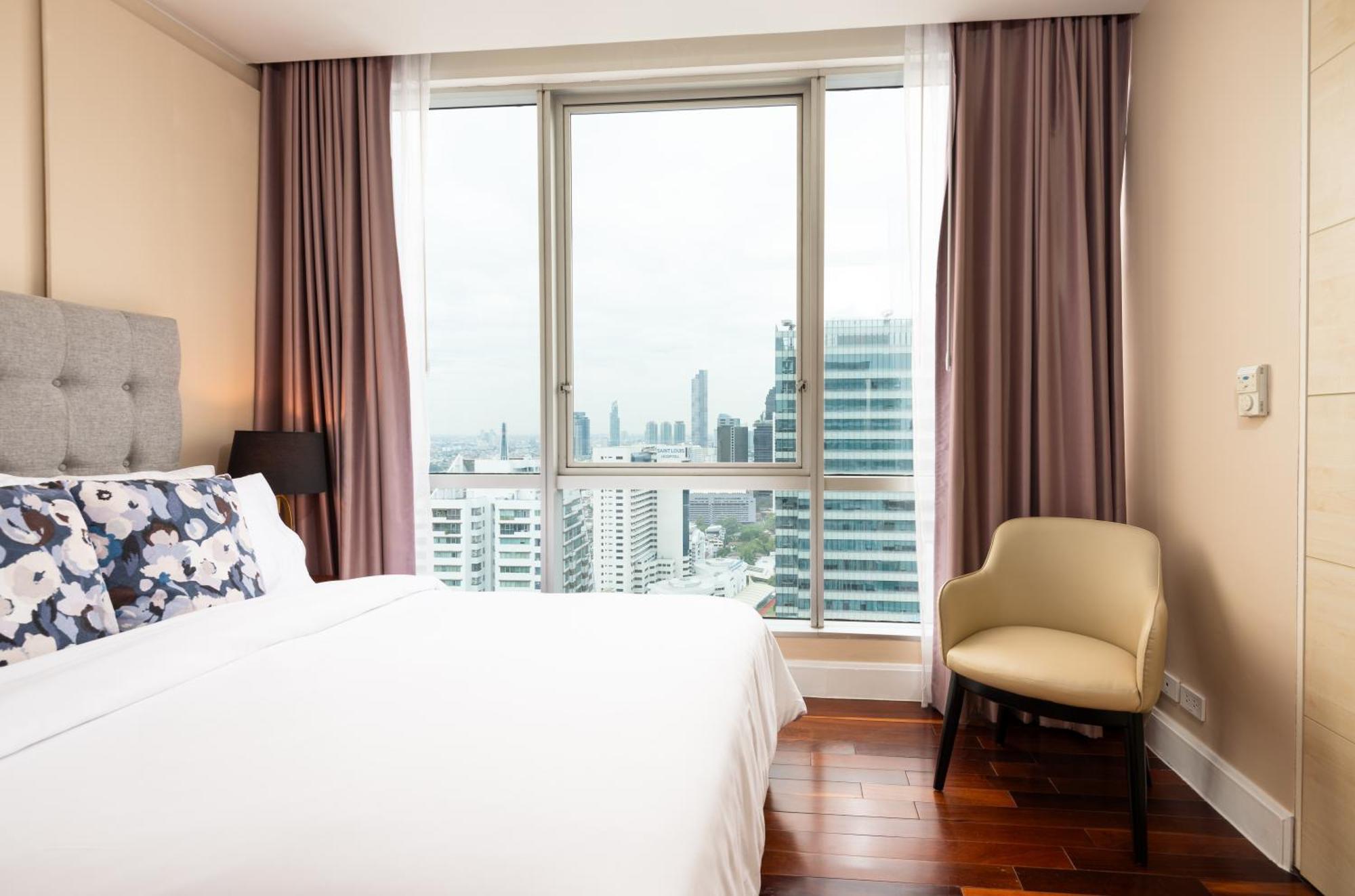 Sky Villas Apartments Bangkok Extérieur photo