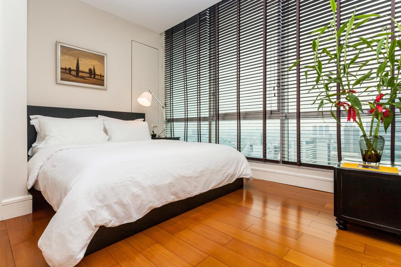 Sky Villas Apartments Bangkok Extérieur photo