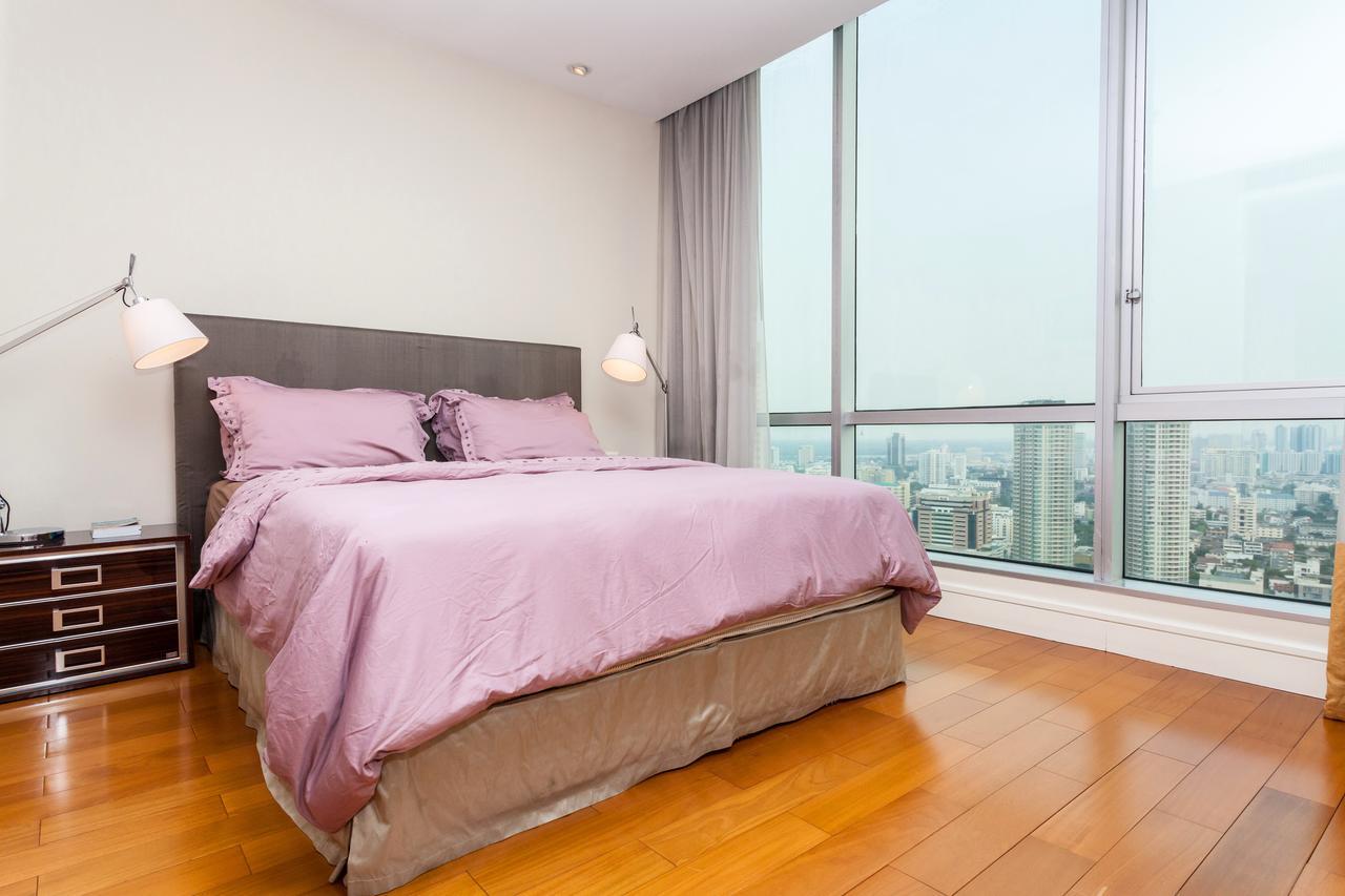 Sky Villas Apartments Bangkok Extérieur photo