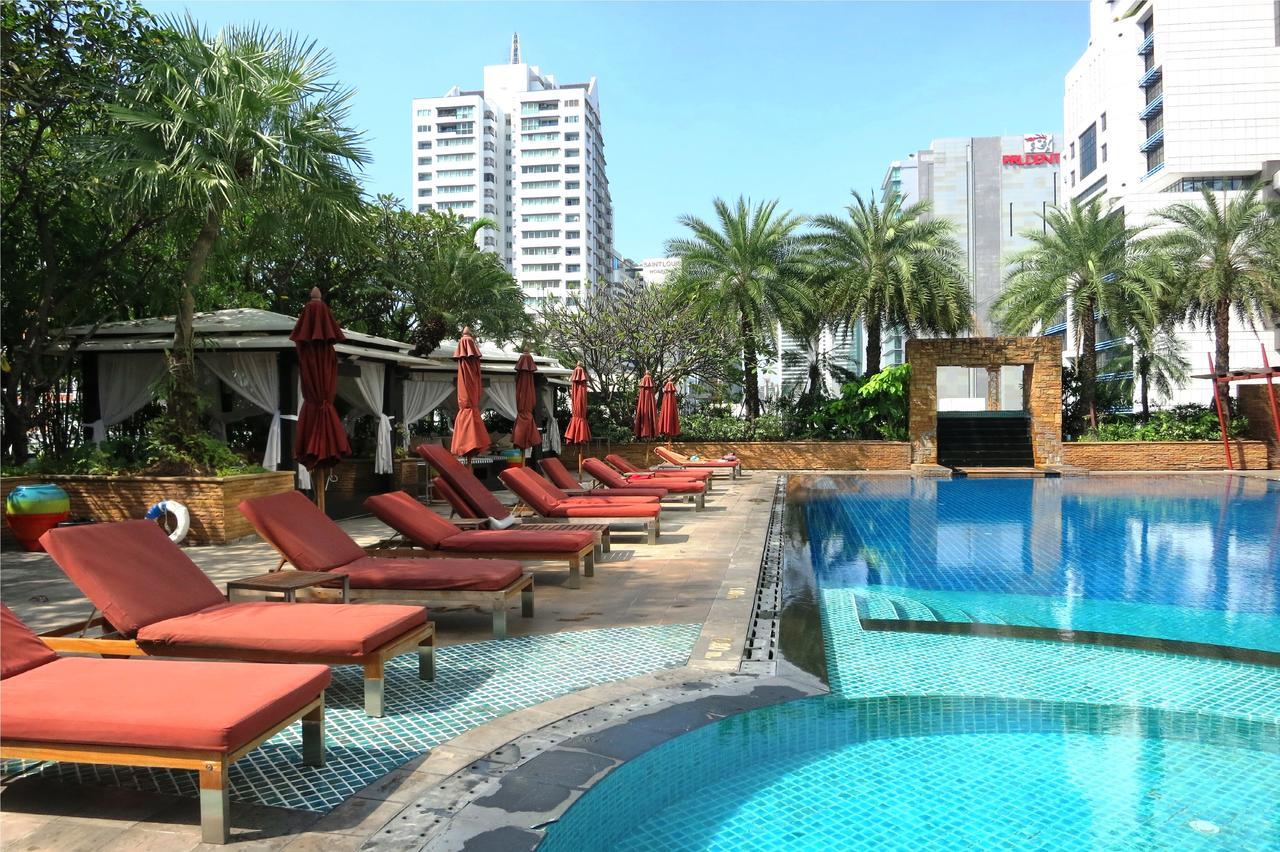 Sky Villas Apartments Bangkok Extérieur photo