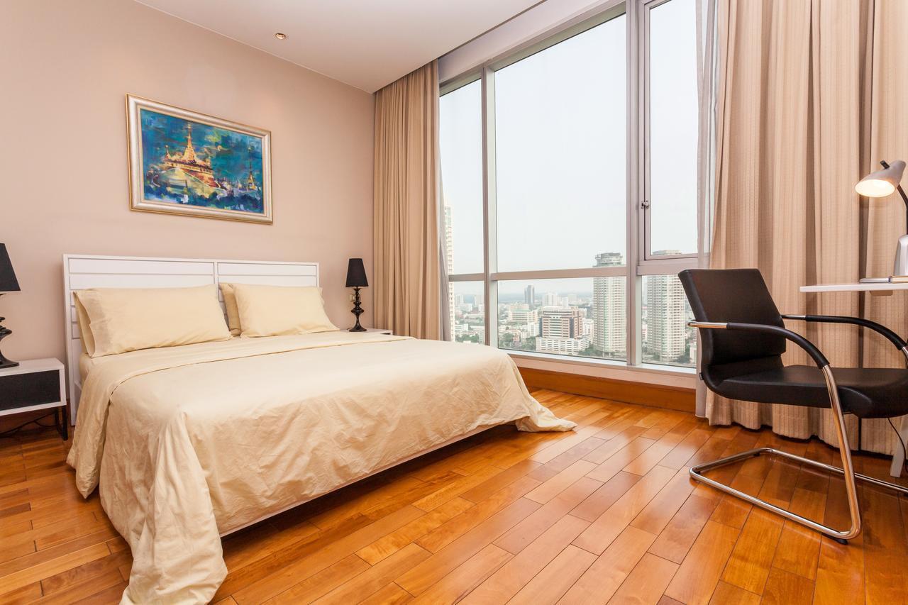 Sky Villas Apartments Bangkok Extérieur photo