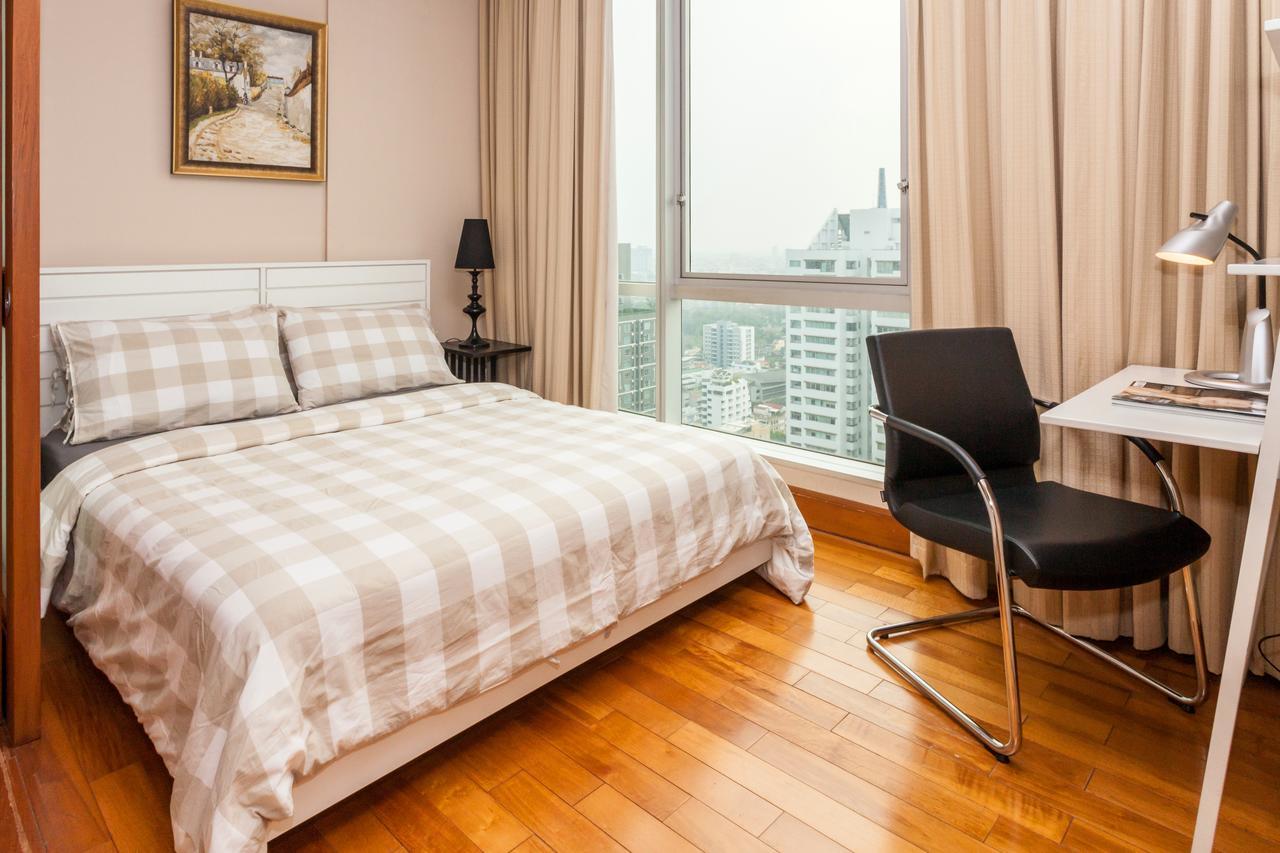 Sky Villas Apartments Bangkok Extérieur photo