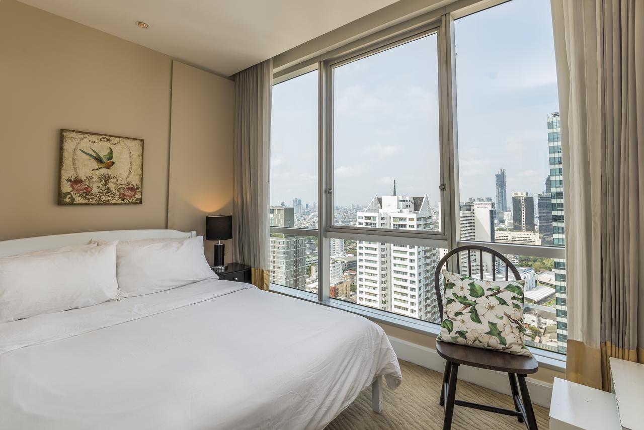 Sky Villas Apartments Bangkok Extérieur photo