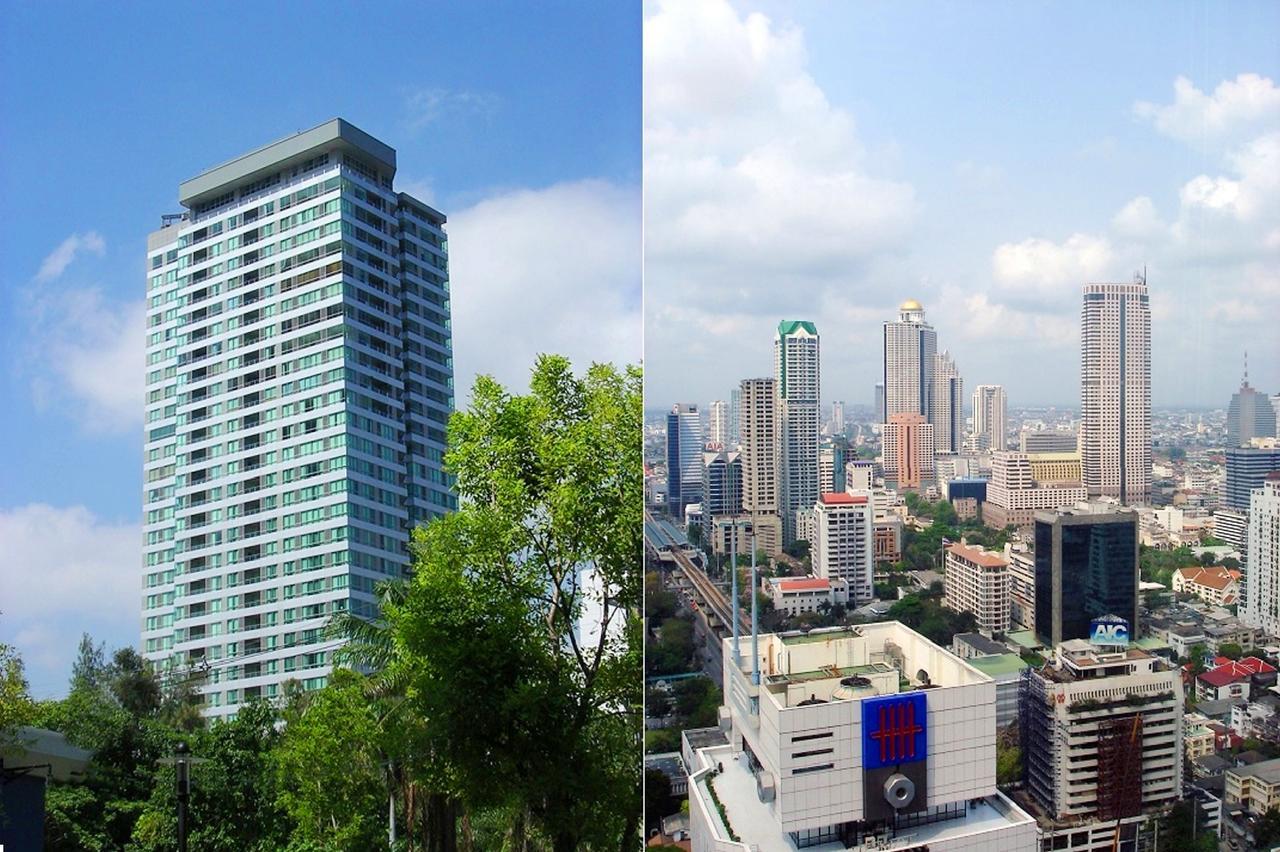 Sky Villas Apartments Bangkok Extérieur photo