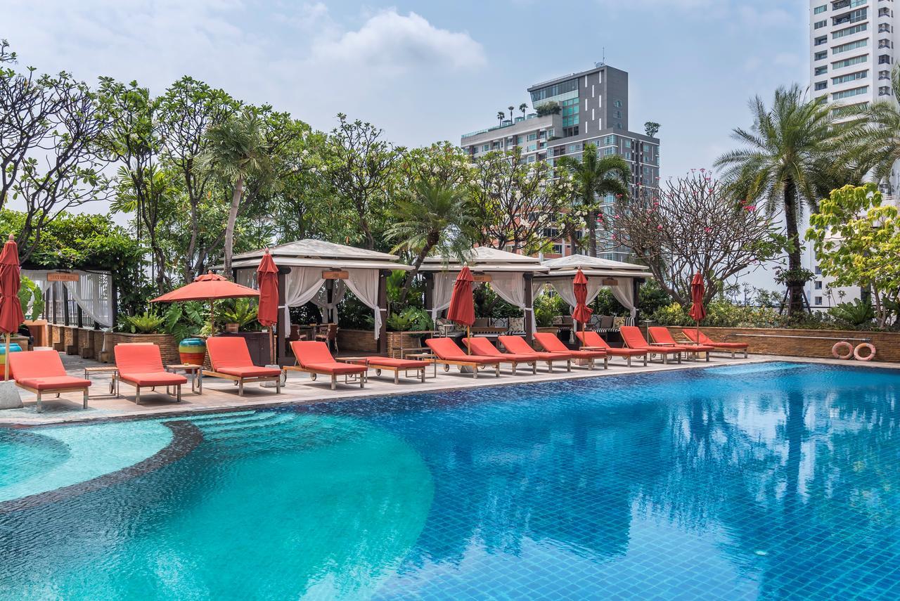 Sky Villas Apartments Bangkok Extérieur photo