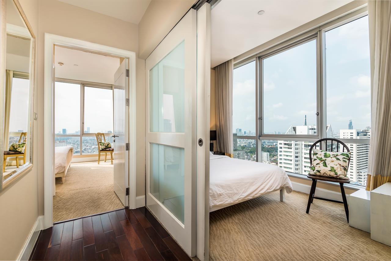 Sky Villas Apartments Bangkok Chambre photo