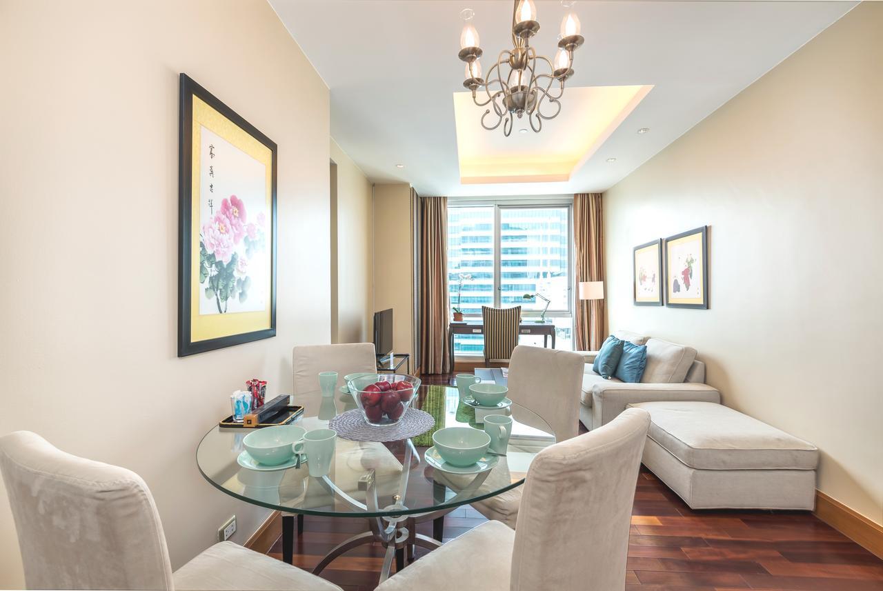 Sky Villas Apartments Bangkok Extérieur photo